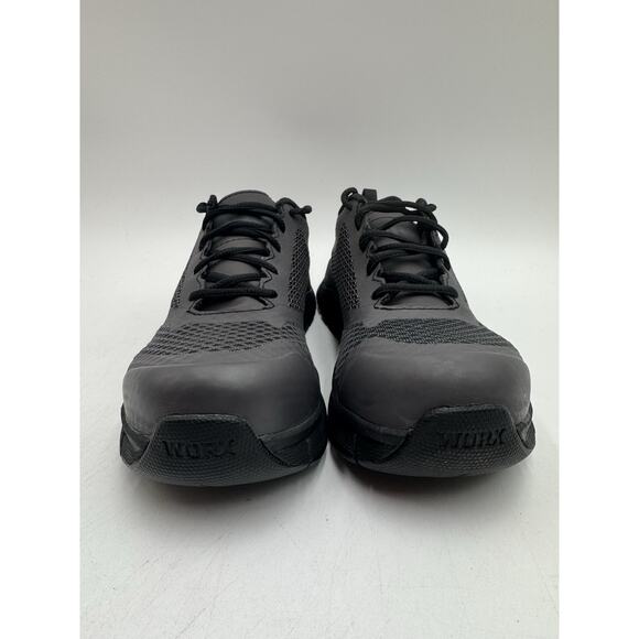NWD Red Wing WORX Women's Aluminum Toe Work Shoe Black US Size 6.5 Medium - Picture 5 of 12